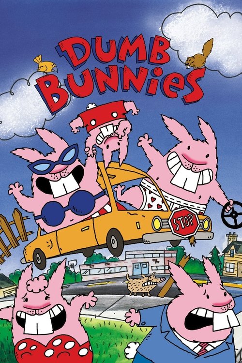 Dumb Bunnies постер