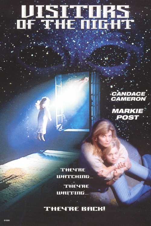 Ночные гости постер
