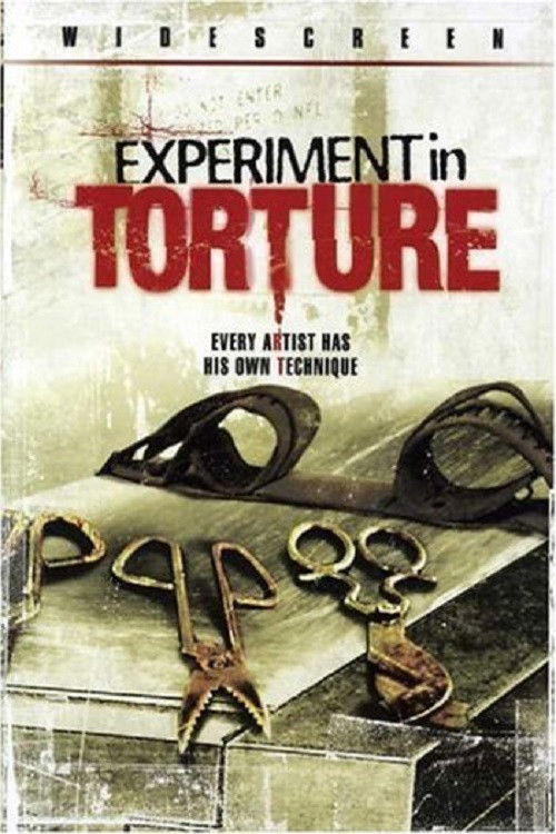 Experiment in Torture постер