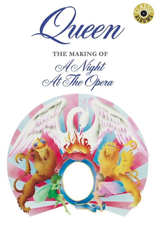 Classic Albums: Queen - A Night At The Opera постер