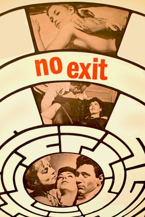 No Exit постер