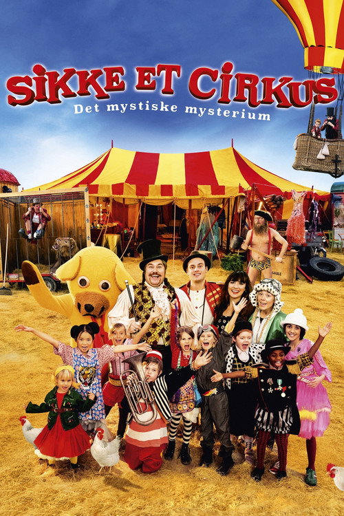What a Circus! постер