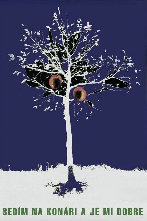 Sitting on a Branch, Enjoying Myself постер