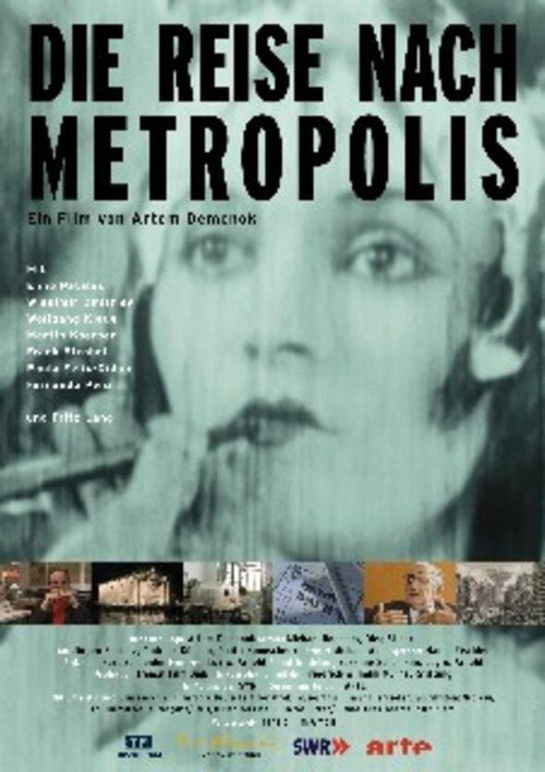 Die Reise nach Metropolis постер