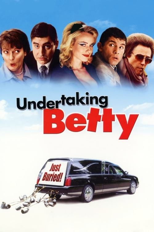 Undertaking Betty постер