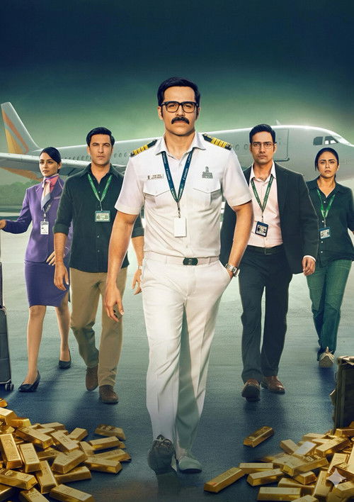 Taskaree: The Smuggler's Web постер