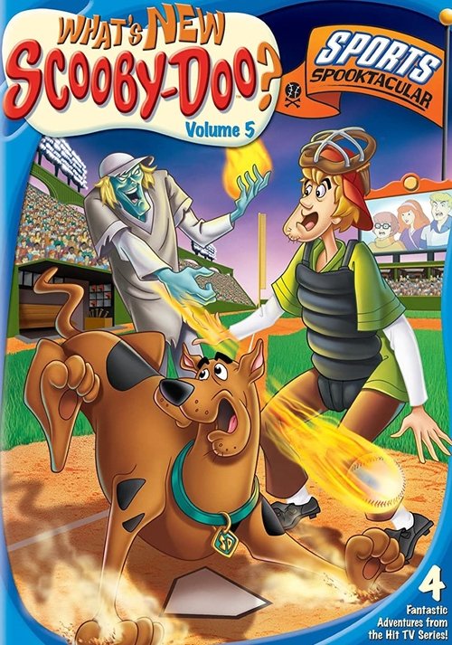 What's New, Scooby-Doo? Vol. 5: Sports Spooktacular постер
