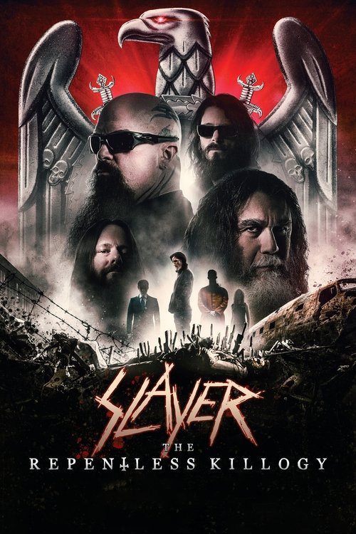 Slayer: The Repentless Killogy постер