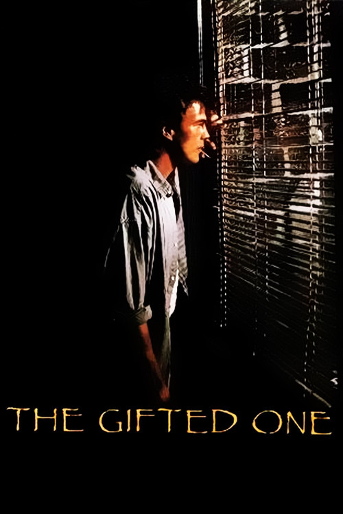 The Gifted One постер