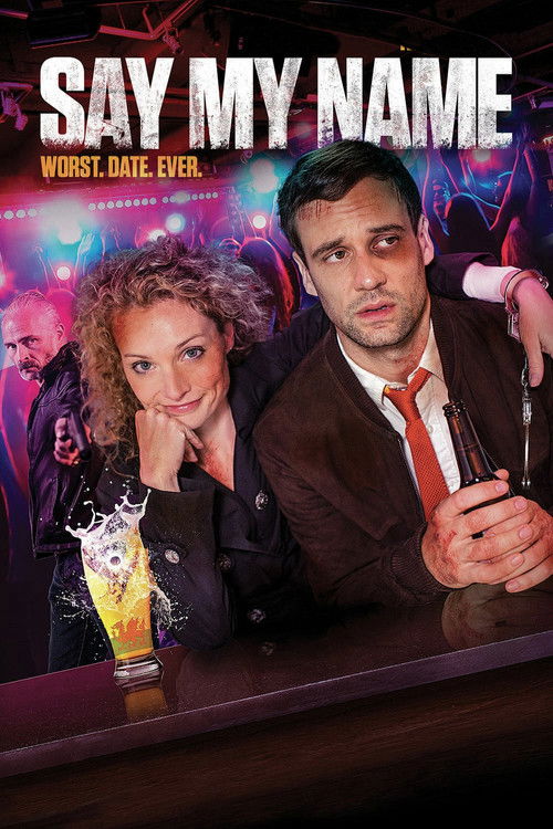 Say My Name постер