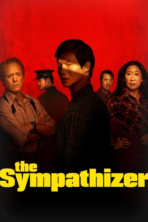 The Sympathizer постер
