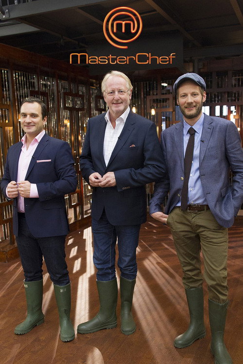 MasterChef Norway постер