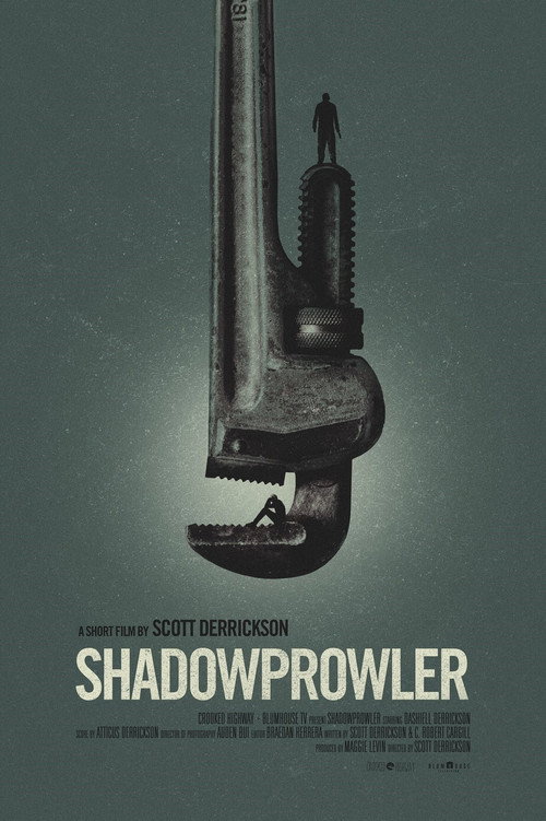 Shadowprowler постер