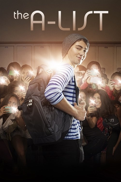 The A-List постер