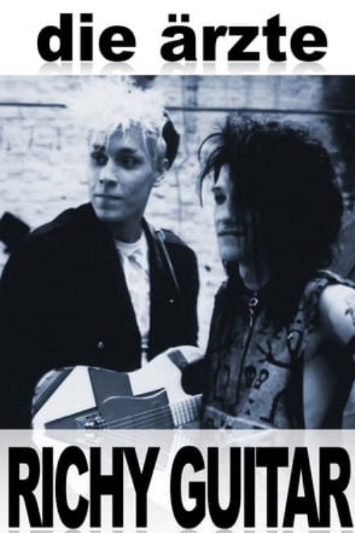 Richy Guitar постер