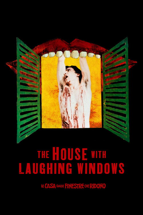 The House with Laughing Windows постер