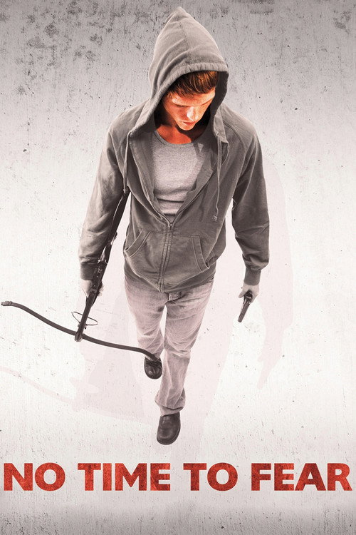 No Time to Fear постер