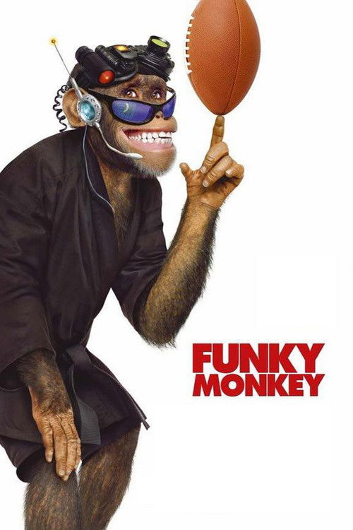 Funky Monkey постер
