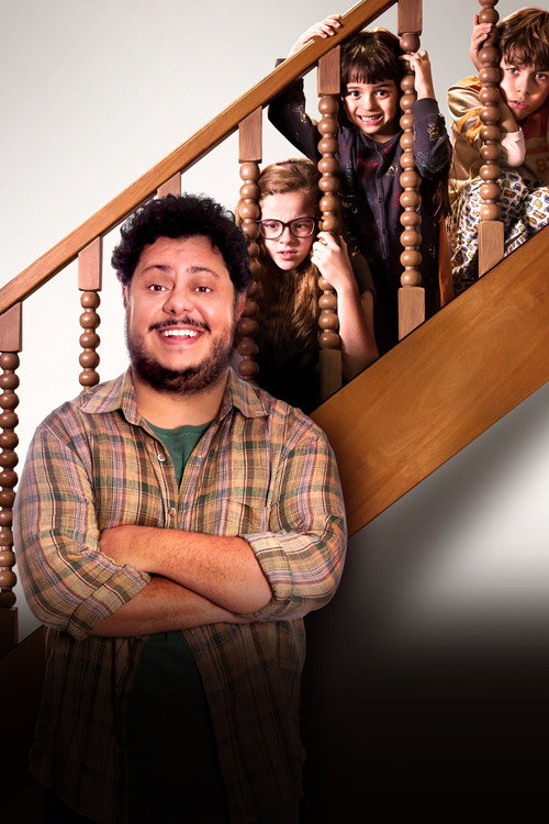 Um Tio Quase Perfeito постер