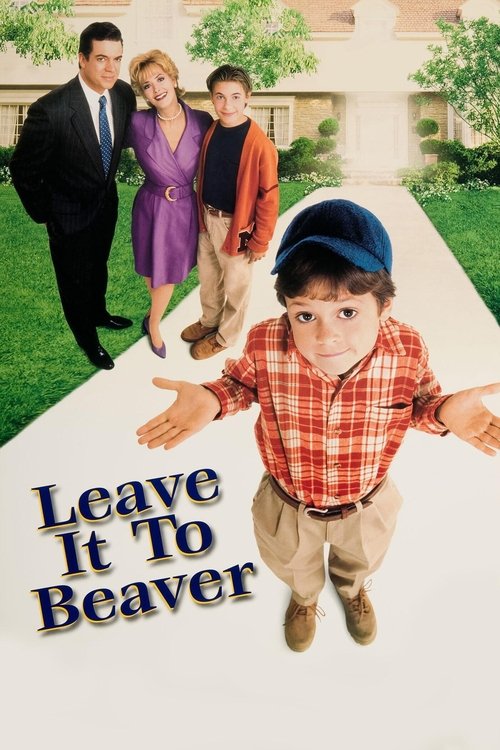 Leave It to Beaver постер