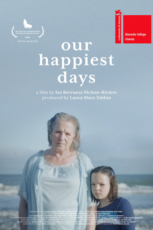 Our Happiest Days постер