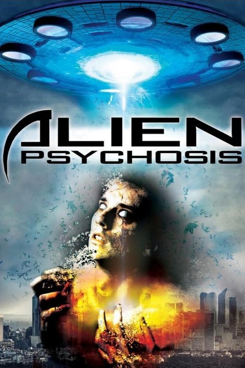 Alien Psychosis постер