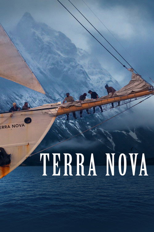 Terra Nova постер