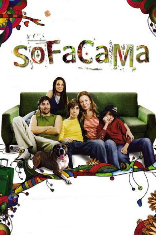 Sofacama постер