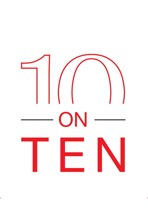 10 on Ten постер