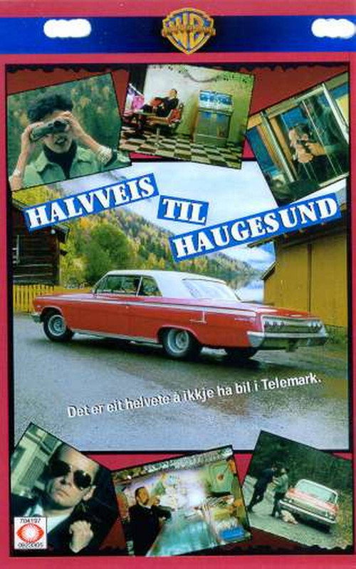 Halvveis til Haugesund постер