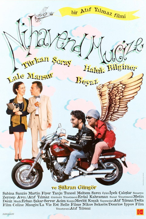 Nihavend Mucize постер