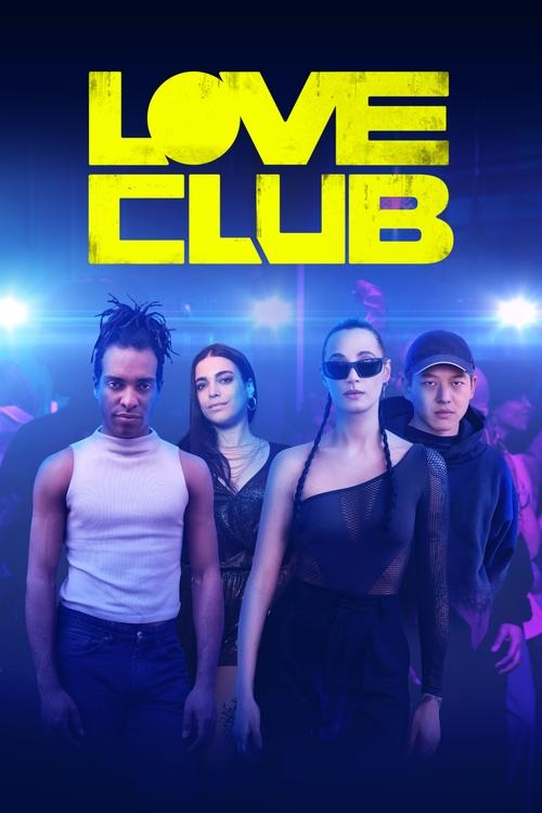 Love Club постер