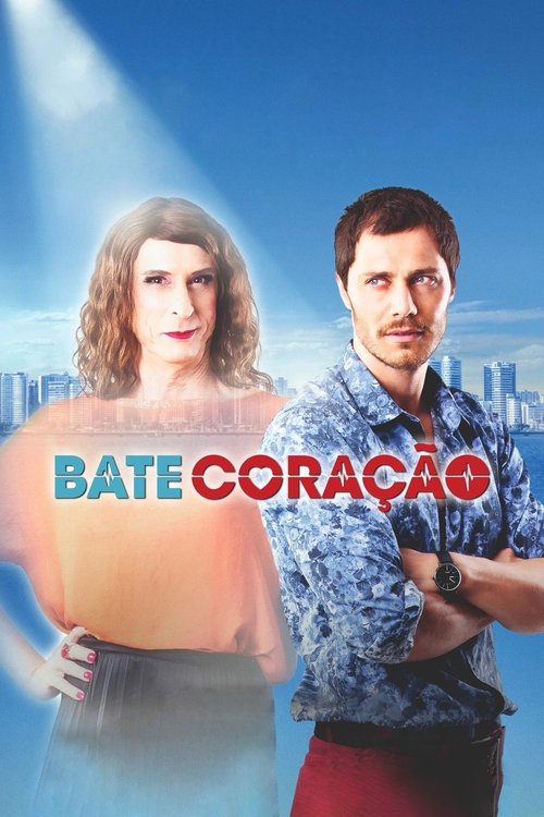 Bate Coração постер