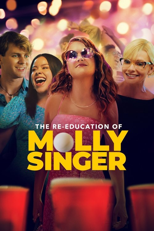 The Re-Education of Molly Singer постер