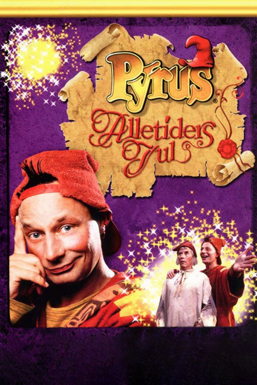 Pyrus: Alletiders Jul постер