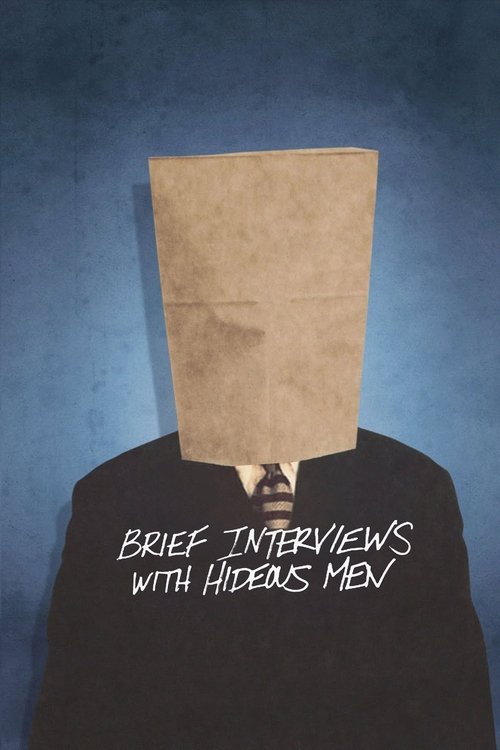 Brief Interviews with Hideous Men постер