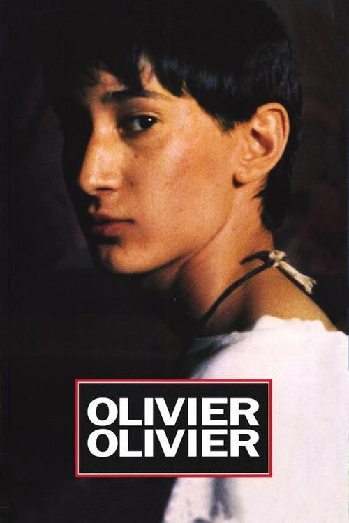 Olivier, Olivier постер