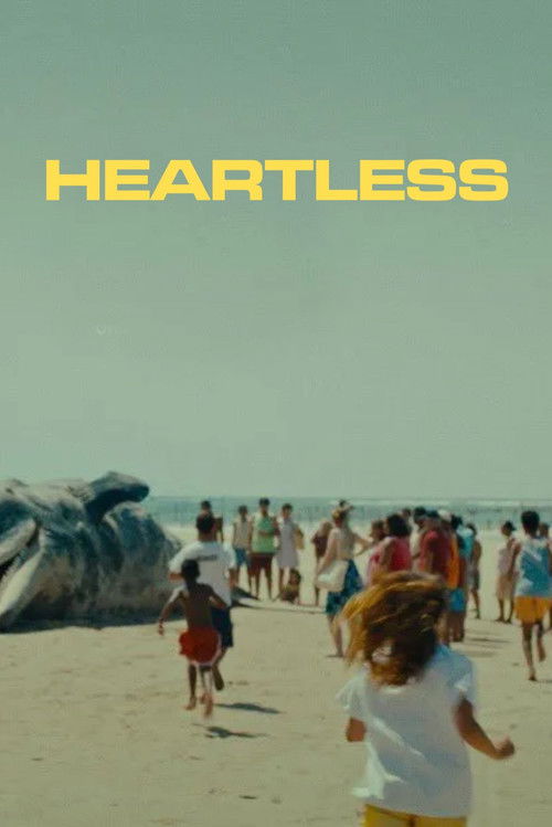 Heartless постер