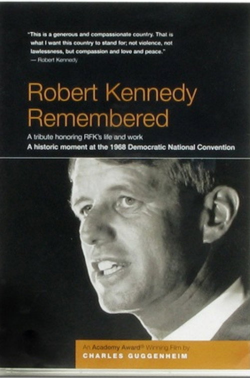 Robert Kennedy Remembered постер