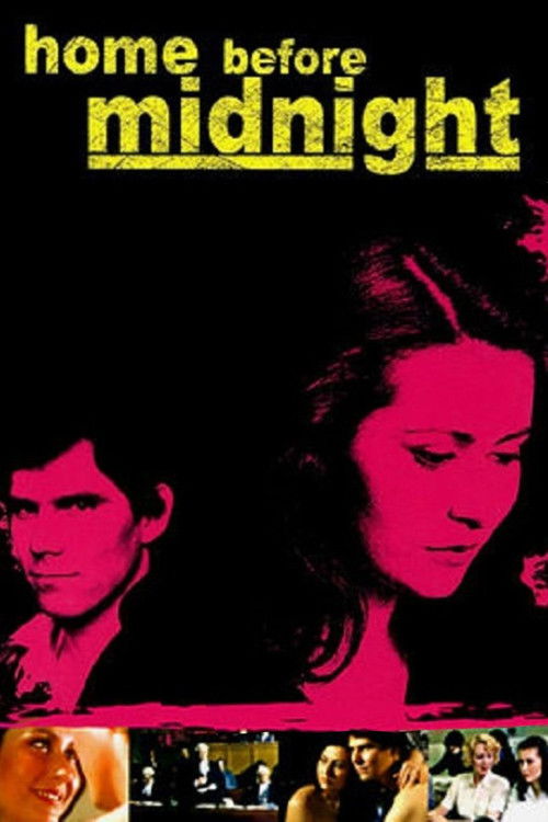 Home Before Midnight постер