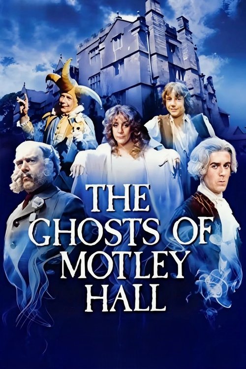 The Ghosts of Motley Hall постер