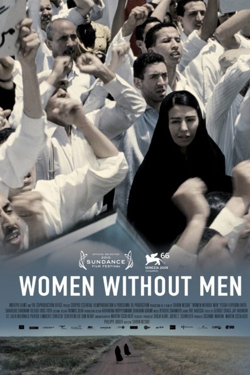 Women Without Men постер