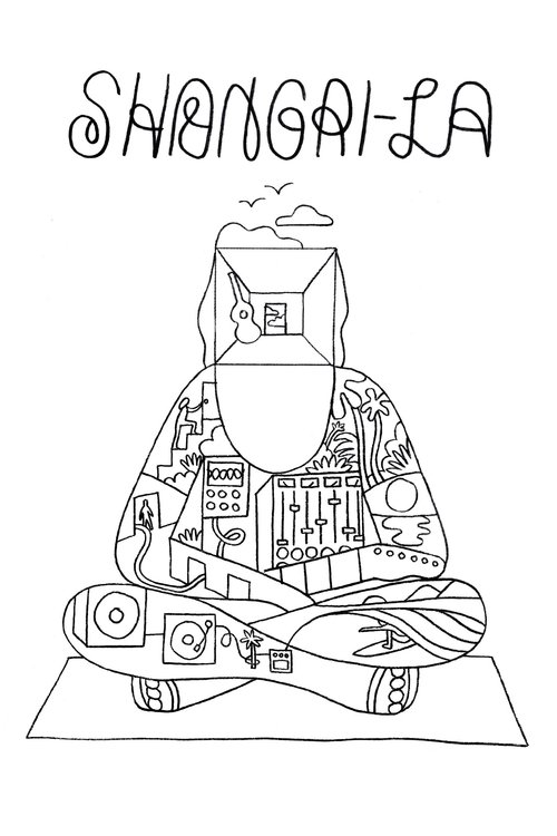 Шангри-Ла постер