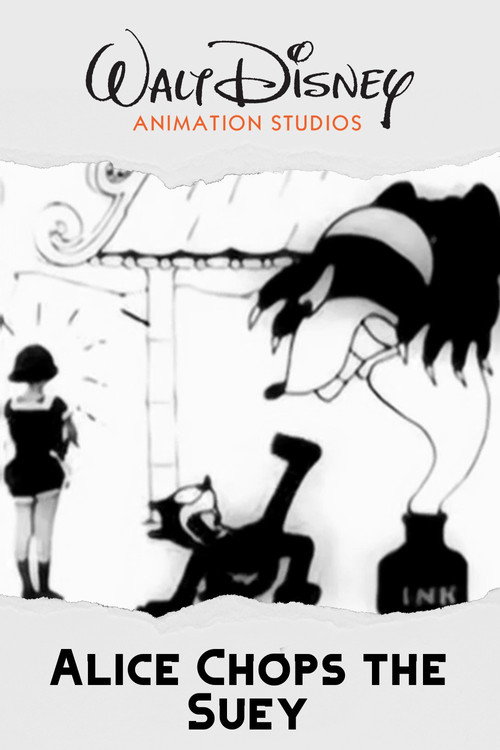 Alice Chops the Suey постер