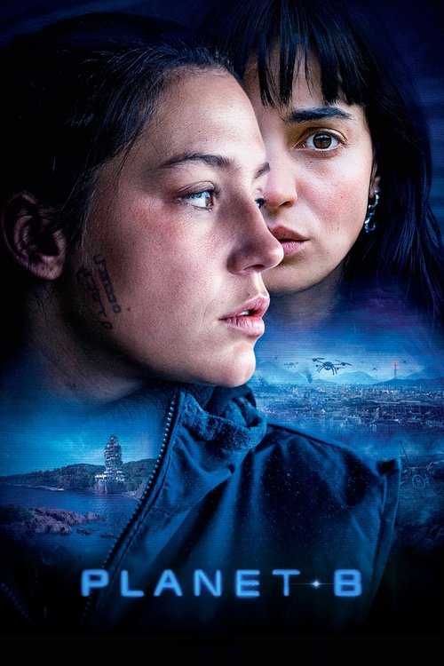 Planète B постер