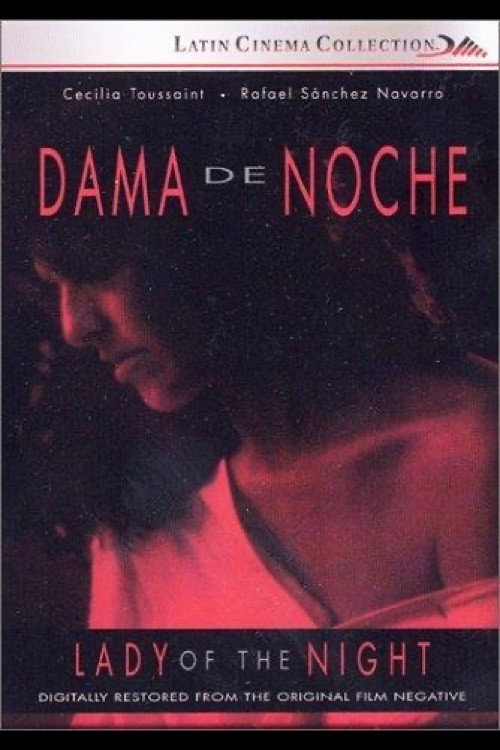Dama de Noche постер