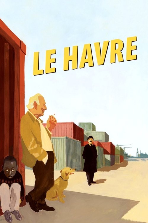 Le Havre постер