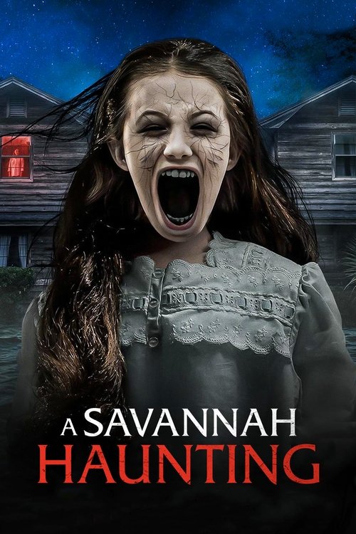 A Savannah Haunting постер