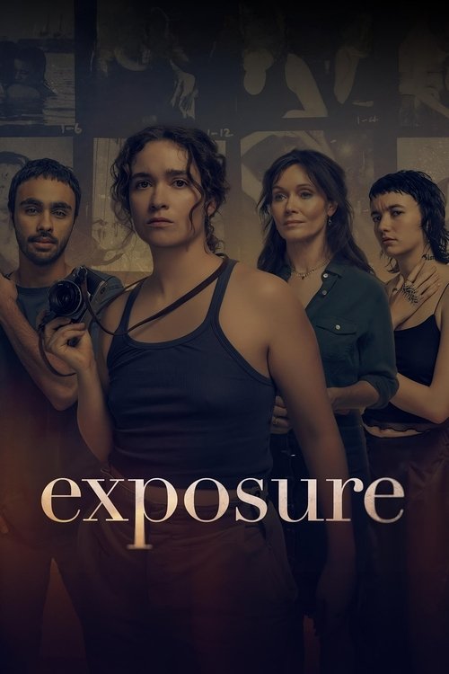Exposure постер