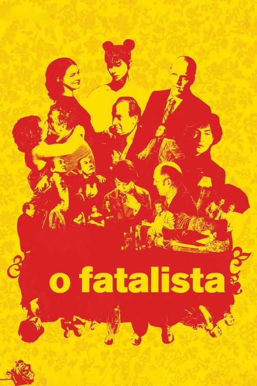 O Fatalista постер